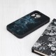 Husa pentru iPhone 15 Pro - Techsuit Glaze Series - Blue Nebula