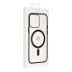 Husa pentru iPhone 15 Pro - Techsuit MagSafe Pro - Purple Husa pentru iPhone 15 Pro - Techsuit MagSafe Pro - Purple