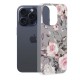 Husa pentru iPhone 15 Pro - Techsuit Marble Series - Bloom of Ruth Gray