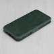 Husa pentru iPhone 15 Pro Techsuit Safe Wallet Plus, Green Husa pentru iPhone 15 Pro Techsuit Safe Wallet Plus, Green