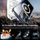 Husa pentru iPhone 15 Pro - Torras Diamond MagSafe Series - Clear Husa pentru iPhone 15 Pro - Torras Diamond MagSafe Series - Clear