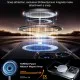 Husa pentru iPhone 15 Pro - Torras Diamond MagSafe Series - Clear Husa pentru iPhone 15 Pro - Torras Diamond MagSafe Series - Clear