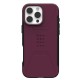 Husa pentru iPhone 15 Pro - UAG Civilian MagSafe - Bordeaux Husa pentru iPhone 15 Pro - UAG Civilian MagSafe - Bordeaux