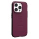 Husa pentru iPhone 15 Pro - UAG Civilian MagSafe - Bordeaux Husa pentru iPhone 15 Pro - UAG Civilian MagSafe - Bordeaux
