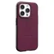 Husa pentru iPhone 15 Pro - UAG Civilian MagSafe - Bordeaux