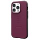 Husa pentru iPhone 15 Pro - UAG Civilian MagSafe - Bordeaux Husa pentru iPhone 15 Pro - UAG Civilian MagSafe - Bordeaux