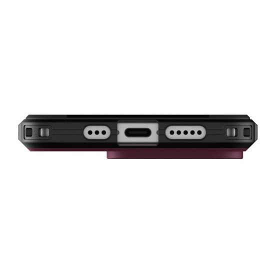 Husa pentru iPhone 15 Pro - UAG Civilian MagSafe - Bordeaux Husa pentru iPhone 15 Pro - UAG Civilian MagSafe - Bordeaux