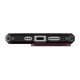 Husa pentru iPhone 15 Pro - UAG Civilian MagSafe - Bordeaux Husa pentru iPhone 15 Pro - UAG Civilian MagSafe - Bordeaux