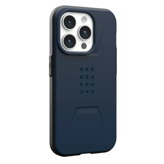 Husa pentru iPhone 15 Pro - UAG Civilian MagSafe - Mallard Husa pentru iPhone 15 Pro - UAG Civilian MagSafe - Mallard