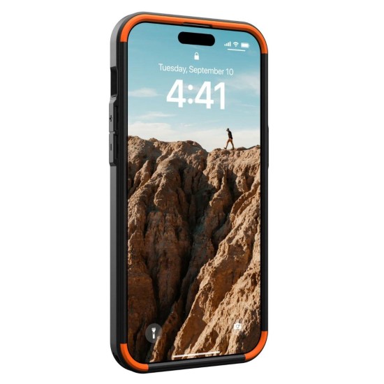 Husa pentru iPhone 15 Pro - UAG Civilian MagSafe - Olive Drab Husa pentru iPhone 15 Pro - UAG Civilian MagSafe - Olive Drab