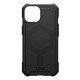 Husa pentru iPhone 15 Pro - UAG Essential Armor MagSafe - Black Husa pentru iPhone 15 Pro - UAG Essential Armor MagSafe - Black