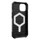 Husa pentru iPhone 15 Pro - UAG Essential Armor MagSafe - Black Husa pentru iPhone 15 Pro - UAG Essential Armor MagSafe - Black