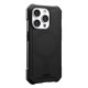 Husa pentru iPhone 15 Pro - UAG Essential Armor MagSafe - Black Husa pentru iPhone 15 Pro - UAG Essential Armor MagSafe - Black