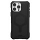 Husa pentru iPhone 15 Pro - UAG Essential Armor MagSafe - Black Husa pentru iPhone 15 Pro - UAG Essential Armor MagSafe - Black