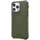 Husa pentru iPhone 15 Pro - UAG Essential Armor MagSafe - Olive Drab Husa pentru iPhone 15 Pro - UAG Essential Armor MagSafe - Olive Drab