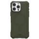 Husa pentru iPhone 15 Pro - UAG Essential Armor MagSafe - Olive Drab Husa pentru iPhone 15 Pro - UAG Essential Armor MagSafe - Olive Drab