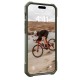 Husa pentru iPhone 15 Pro - UAG Essential Armor MagSafe - Olive Drab Husa pentru iPhone 15 Pro - UAG Essential Armor MagSafe - Olive Drab