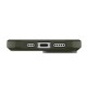 Husa pentru iPhone 15 Pro - UAG Essential Armor MagSafe - Olive Drab Husa pentru iPhone 15 Pro - UAG Essential Armor MagSafe - Olive Drab