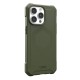 Husa pentru iPhone 15 Pro - UAG Essential Armor MagSafe - Olive Drab Husa pentru iPhone 15 Pro - UAG Essential Armor MagSafe - Olive Drab