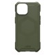 Husa pentru iPhone 15 Pro - UAG Essential Armor MagSafe - Olive Drab Husa pentru iPhone 15 Pro - UAG Essential Armor MagSafe - Olive Drab
