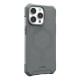 Husa pentru iPhone 15 Pro - UAG Essential Armor MagSafe - Silver Husa pentru iPhone 15 Pro - UAG Essential Armor MagSafe - Silver