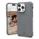 Husa pentru iPhone 15 Pro - UAG Essential Armor MagSafe - Silver Husa pentru iPhone 15 Pro - UAG Essential Armor MagSafe - Silver
