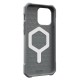 Husa pentru iPhone 15 Pro - UAG Essential Armor MagSafe - Silver Husa pentru iPhone 15 Pro - UAG Essential Armor MagSafe - Silver