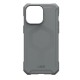 Husa pentru iPhone 15 Pro - UAG Essential Armor MagSafe - Silver Husa pentru iPhone 15 Pro - UAG Essential Armor MagSafe - Silver