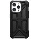 Husa pentru iPhone 15 Pro - UAG Monarch - Carbon Fiber Husa pentru iPhone 15 Pro - UAG Monarch - Carbon Fiber