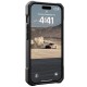 Husa pentru iPhone 15 Pro - UAG Monarch - Carbon Fiber Husa pentru iPhone 15 Pro - UAG Monarch - Carbon Fiber