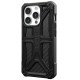 Husa pentru iPhone 15 Pro - UAG Monarch - Carbon Fiber Husa pentru iPhone 15 Pro - UAG Monarch - Carbon Fiber