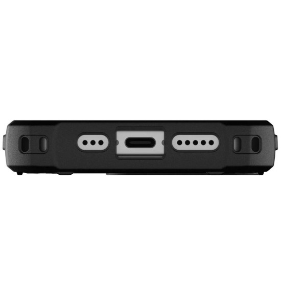 Husa pentru iPhone 15 Pro - UAG Monarch - Carbon Fiber Husa pentru iPhone 15 Pro - UAG Monarch - Carbon Fiber