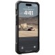 Husa pentru iPhone 15 Pro - UAG Monarch - Kevlar Black Husa pentru iPhone 15 Pro - UAG Monarch - Kevlar Black