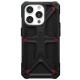 Husa pentru iPhone 15 Pro - UAG Monarch - Kevlar Black Husa pentru iPhone 15 Pro - UAG Monarch - Kevlar Black