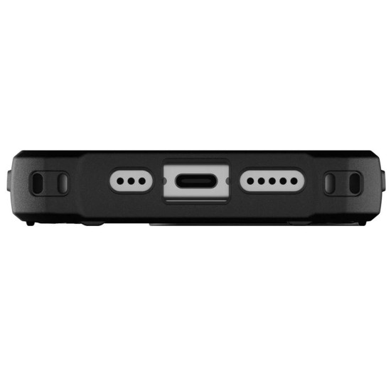 Husa pentru iPhone 15 Pro - UAG Monarch - Kevlar Black Husa pentru iPhone 15 Pro - UAG Monarch - Kevlar Black