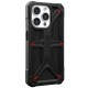 Husa pentru iPhone 15 Pro - UAG Monarch - Kevlar Black Husa pentru iPhone 15 Pro - UAG Monarch - Kevlar Black