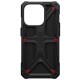 Husa pentru iPhone 15 Pro - UAG Monarch - Kevlar Black Husa pentru iPhone 15 Pro - UAG Monarch - Kevlar Black
