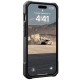Husa pentru iPhone 15 Pro - UAG Monarch - Kevlar Element Green Husa pentru iPhone 15 Pro - UAG Monarch - Kevlar Element Green