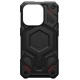 Husa pentru iPhone 15 Pro - UAG Monarch Pro - Kevlar Black Husa pentru iPhone 15 Pro - UAG Monarch Pro - Kevlar Black