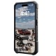 Husa pentru iPhone 15 Pro - UAG Monarch Pro - Kevlar Black Husa pentru iPhone 15 Pro - UAG Monarch Pro - Kevlar Black