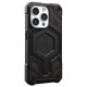 Husa pentru iPhone 15 Pro - UAG Monarch Pro - Kevlar Black Husa pentru iPhone 15 Pro - UAG Monarch Pro - Kevlar Black