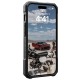 Husa pentru iPhone 15 Pro - UAG Monarch Pro - Kevlar Element Green Husa pentru iPhone 15 Pro - UAG Monarch Pro - Kevlar Element Green
