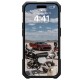 Husa pentru iPhone 15 Pro - UAG Monarch Pro - Kevlar Element Green Husa pentru iPhone 15 Pro - UAG Monarch Pro - Kevlar Element Green