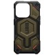 Husa pentru iPhone 15 Pro - UAG Monarch Pro - Kevlar Element Green Husa pentru iPhone 15 Pro - UAG Monarch Pro - Kevlar Element Green