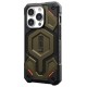 Husa pentru iPhone 15 Pro - UAG Monarch Pro - Kevlar Element Green Husa pentru iPhone 15 Pro - UAG Monarch Pro - Kevlar Element Green