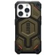 Husa pentru iPhone 15 Pro - UAG Monarch Pro - Kevlar Element Green Husa pentru iPhone 15 Pro - UAG Monarch Pro - Kevlar Element Green
