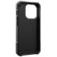 Husa pentru iPhone 15 Pro - UAG Monarch Pro - Kevlar Element Green Husa pentru iPhone 15 Pro - UAG Monarch Pro - Kevlar Element Green