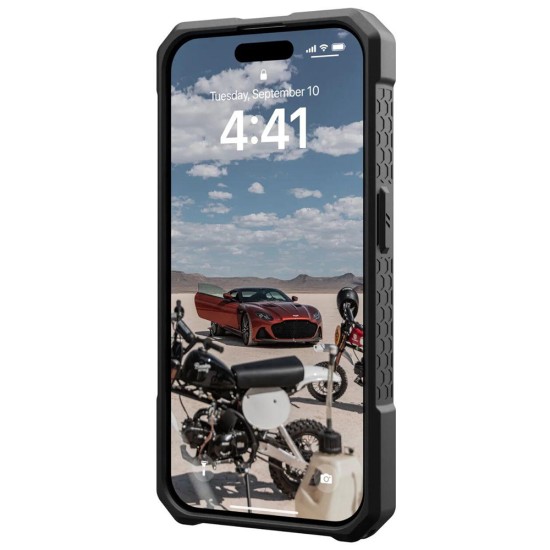 Husa pentru iPhone 15 Pro - UAG Monarch Pro - Mallard Husa pentru iPhone 15 Pro - UAG Monarch Pro - Mallard