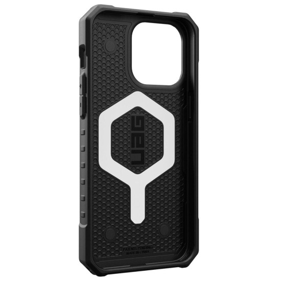 Husa pentru iPhone 15 Pro - UAG Pathfinder SE - Midnight Camo Husa pentru iPhone 15 Pro - UAG Pathfinder SE - Midnight Camo