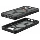 Husa pentru iPhone 15 Pro - UAG Plasma XTE - Black / Orange Husa pentru iPhone 15 Pro - UAG Plasma XTE - Black / Orange